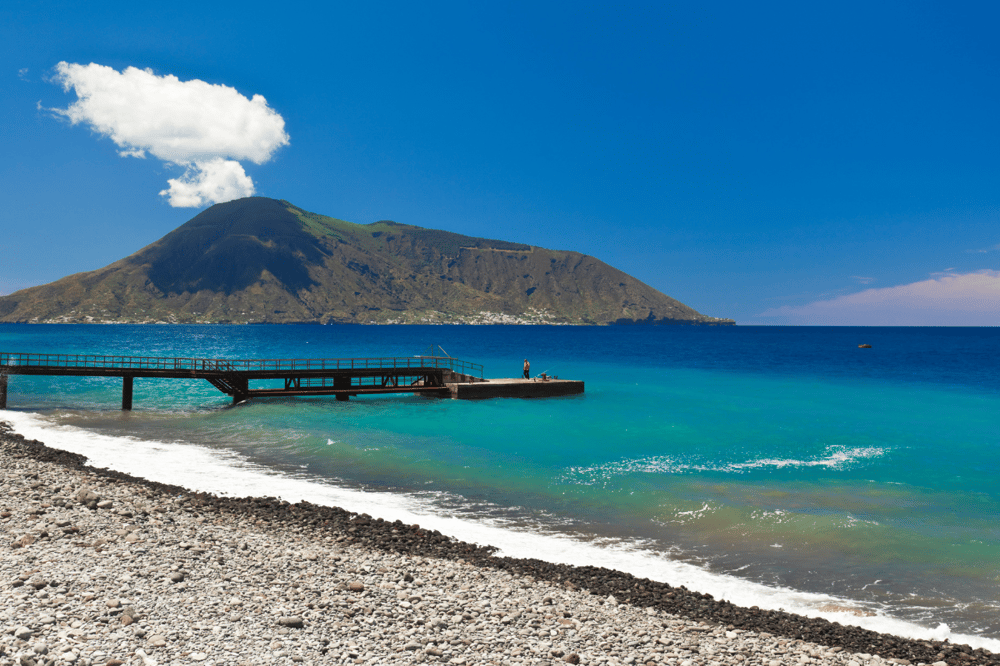 LIPARI – SALINA – LIPARI
