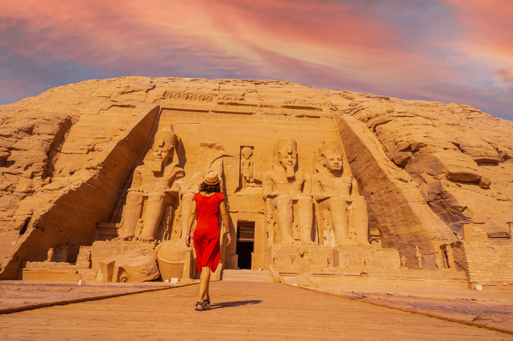 ASUÁN: PASEO EN FALUCA Y OPCIONAL ABU SIMBEL
