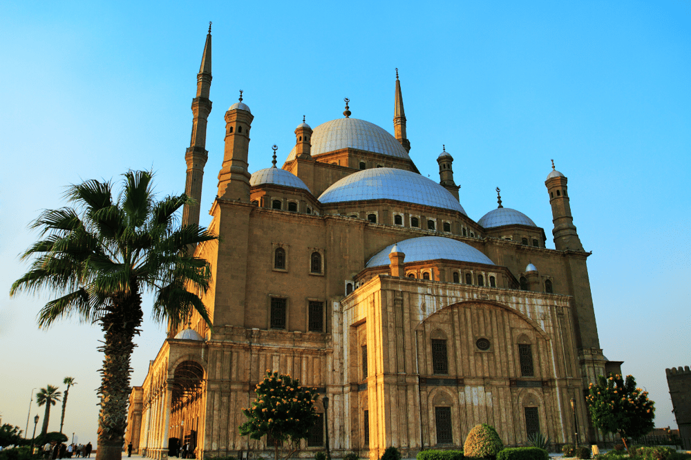 CAIRO: DIA LIVRE - OPCIONAL VISITA À CIDADE