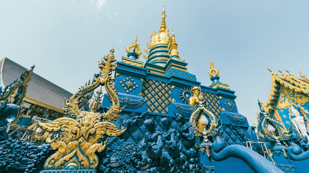 BIENVENIDO A CHIANG RAI