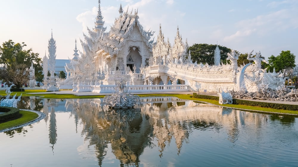 CHIANG RAI - TRIÁNGULO DE ORO - CHIANG MAI