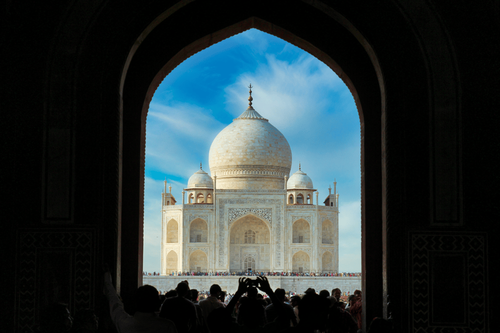 AGRA: THE TAJ MAHAL AND THE MUGHAL LEGACY