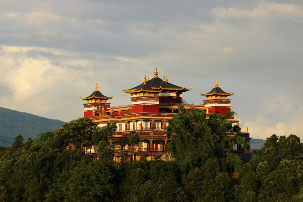 JAIPUR - DELHI - KATHMANDU: WELCOME TO NEPAL
