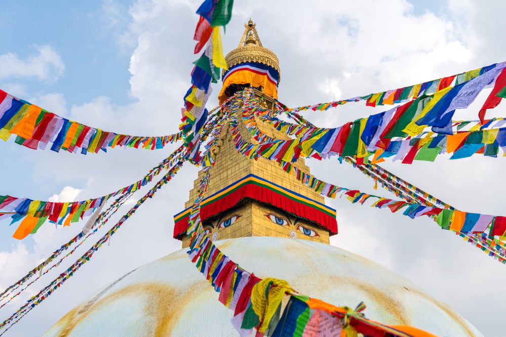 KATHMANDU AND PATAN: TEMPLES, STUPAS AND LIVING TRADITIONS