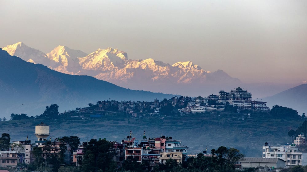 NAGARKOT – DHULIKHEL – NAGARKOT: HIMALAYAN PANORAMAS