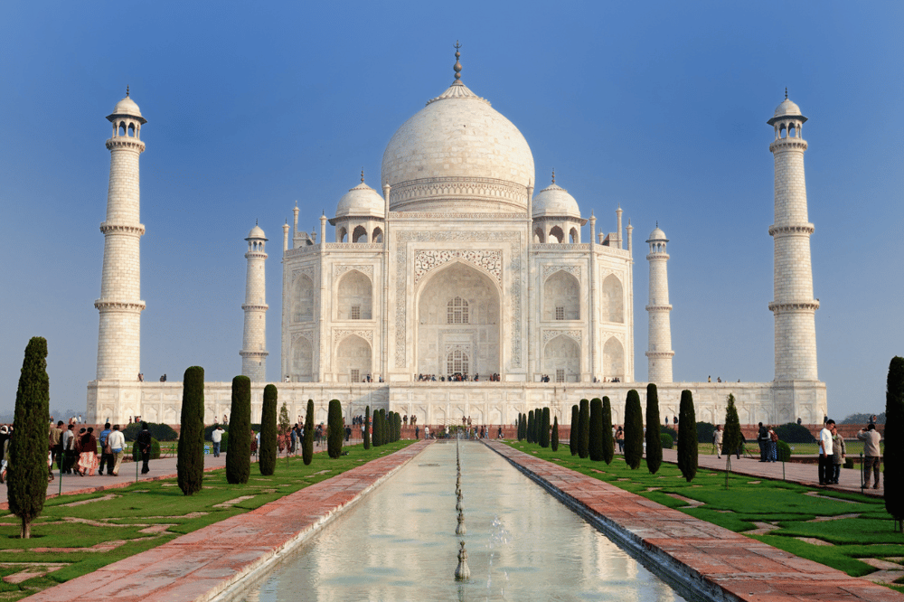 DELHI - AGRA: EL TAJ MAHAL Y EL LEGADO MOGOL