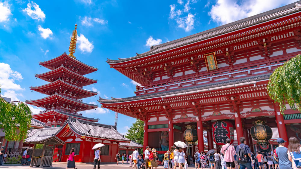 DESCUBRIENDO LOS ÍCONOS DE TOKIO