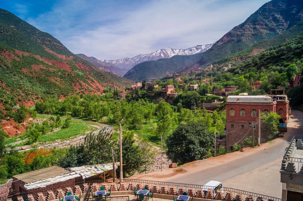 MARRAKECH Y EXPERIENCIAS OPCIONALES
