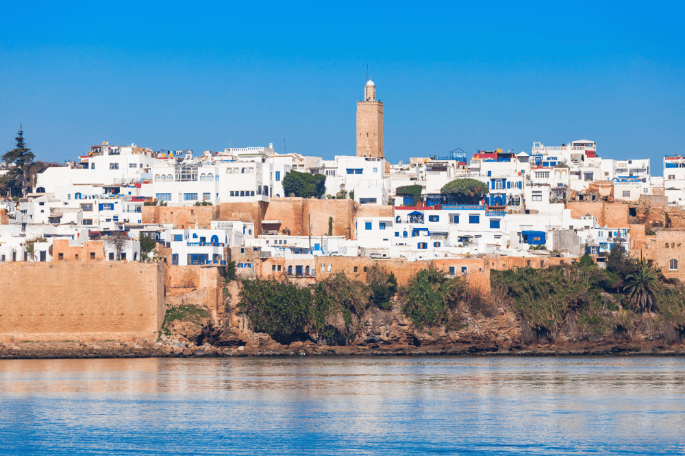 CASABLANCA, RABAT, MEKNES Y FEZ