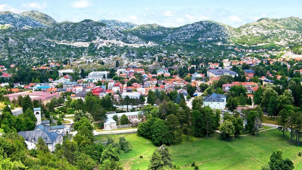 CETINJE, PARQUE NACIONAL DE LOVĆEN Y NJEGUŠI