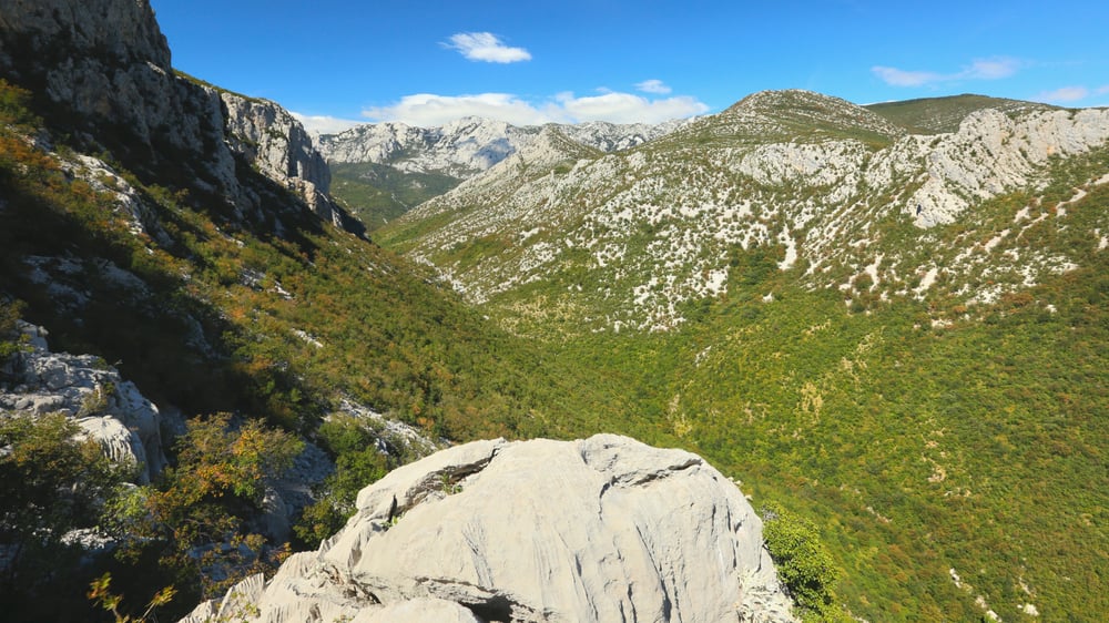 ZADAR Y PARQUE NACIONAL DE PAKLENICA