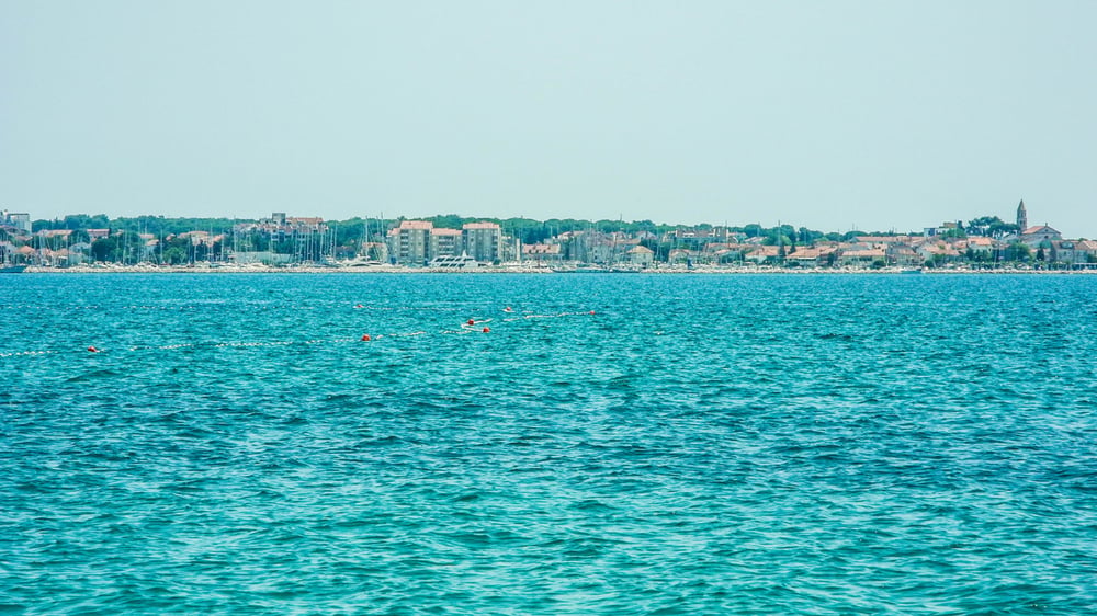 DÍA LIBRE EN BIOGRAD NA MORU
