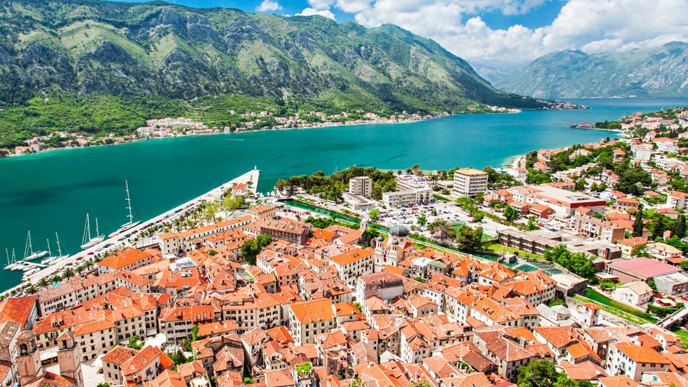 VIRPAZAR O PODGORICA - TIVAT - KOTOR