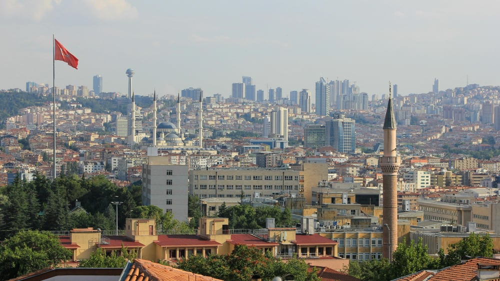 RUMBO AL CORAZÓN DE ANATOLIA