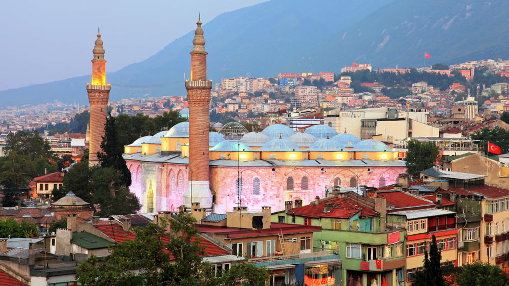 BURSA Y EL REGRESO A ESTAMBUL