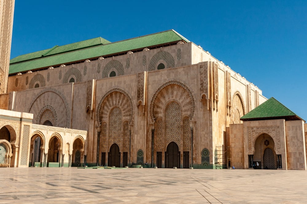 MARRAKECH - CASABLANCA - TÁNGER