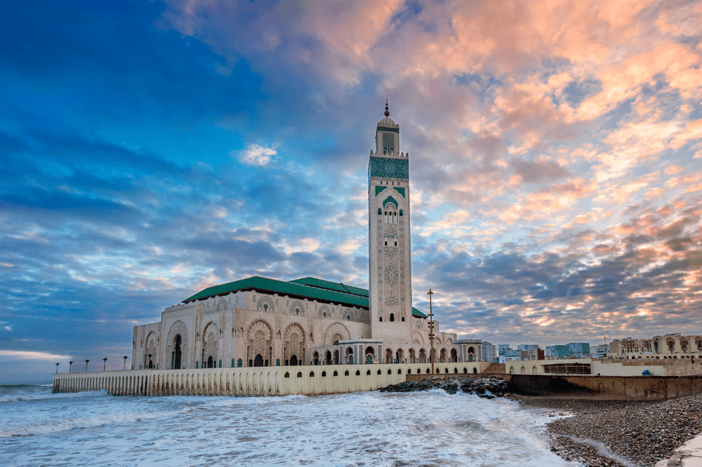 VISITA DE CASABLANCA Y TREN A TÁNGER