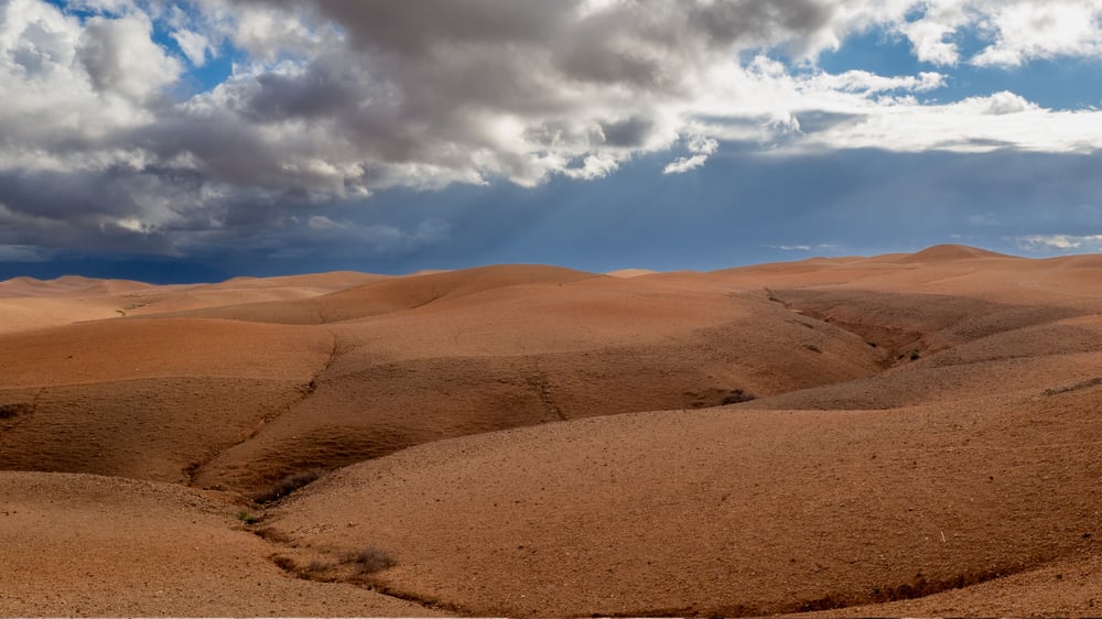 DE MARRAKECH AL DESIERTO DE AGAFAY