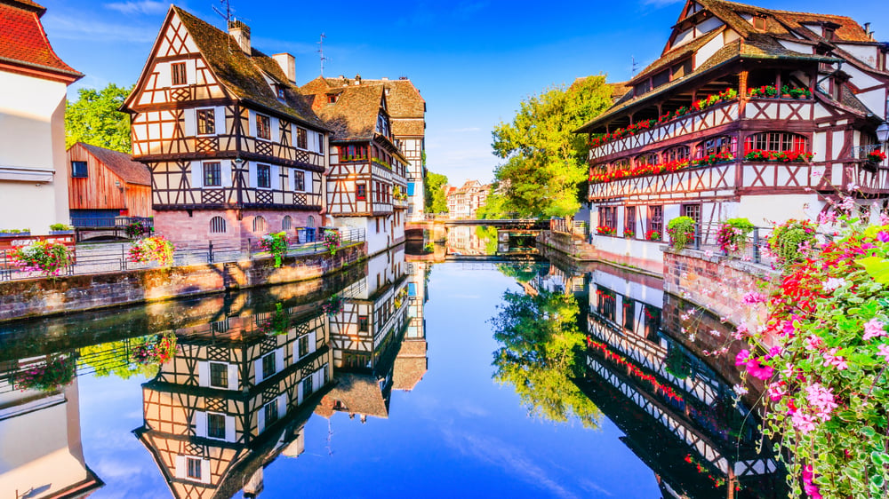 ZURICH – STRASBOURG – PARIS