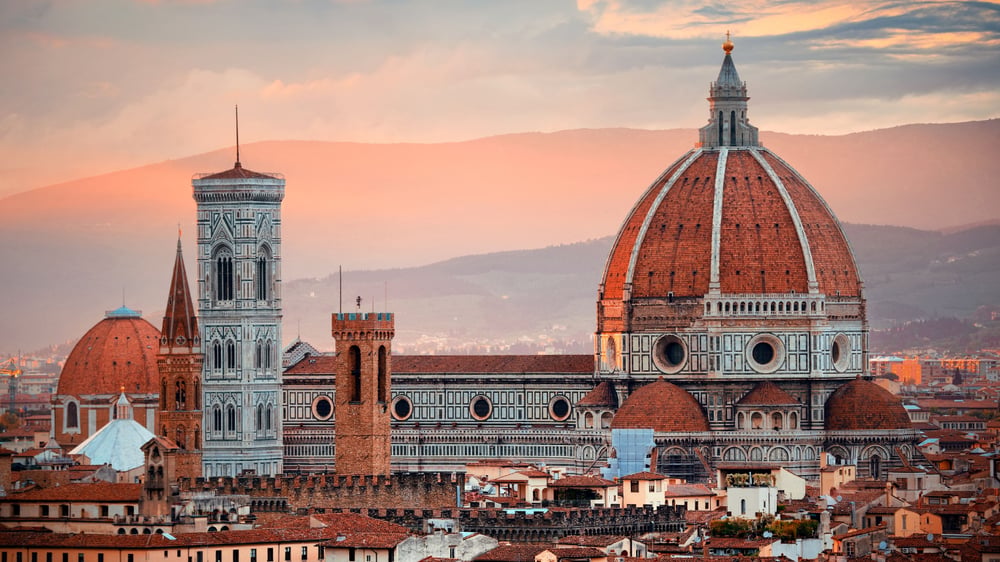 ROME – FLORENCE: WHERE THE RENAISSANCE BEGAN