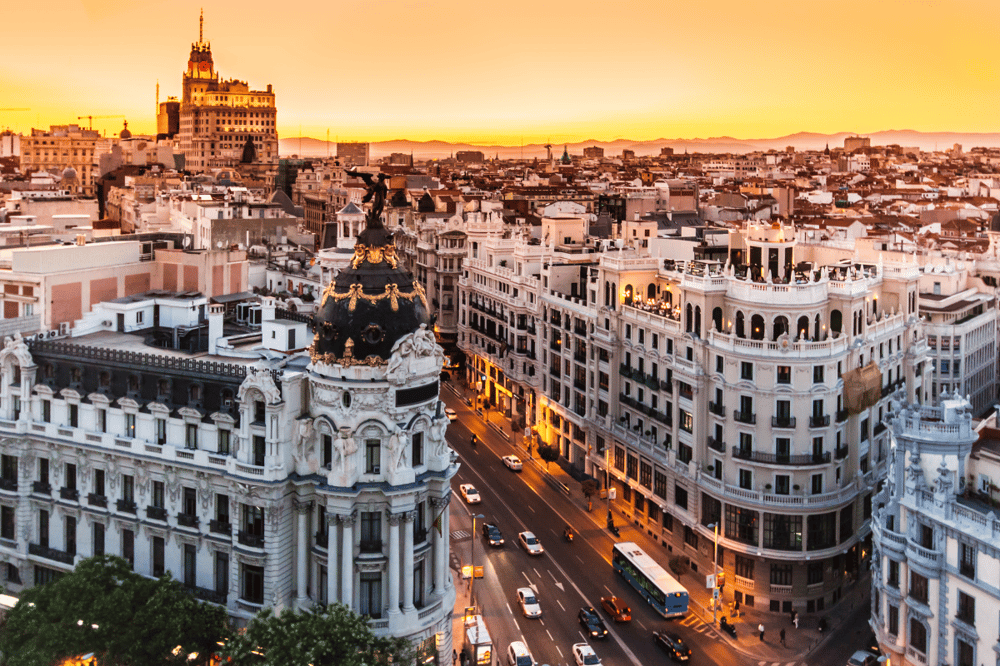 ¡ADIÓS MARRUECOS Y HOLA ESPAÑA!