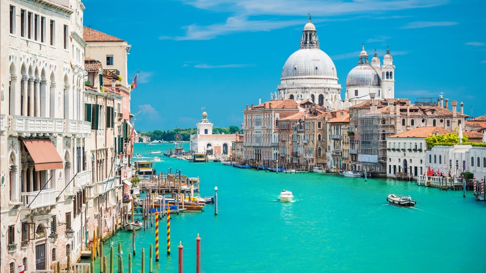 FLORENCE - VENICE