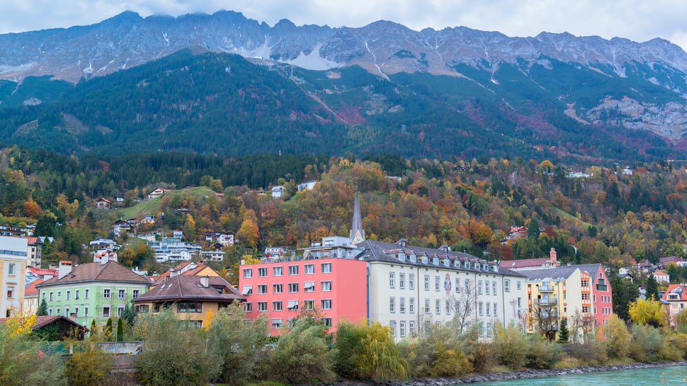 VENICE - INNSBRUCK - ZURICH