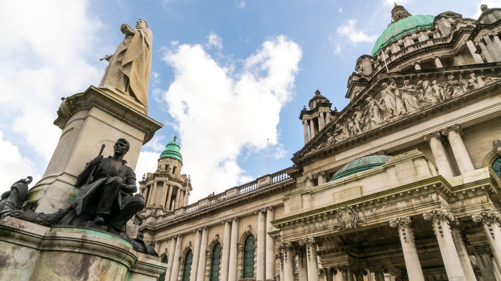 GLASGOW - BELFAST - DUBLÍN