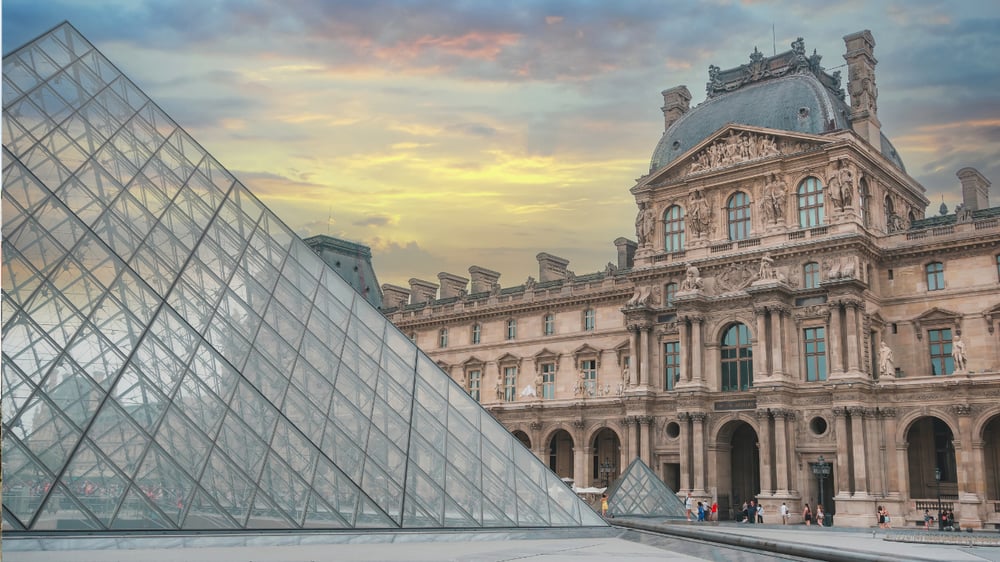 VISITA PANORÁMICA DE PARÍS