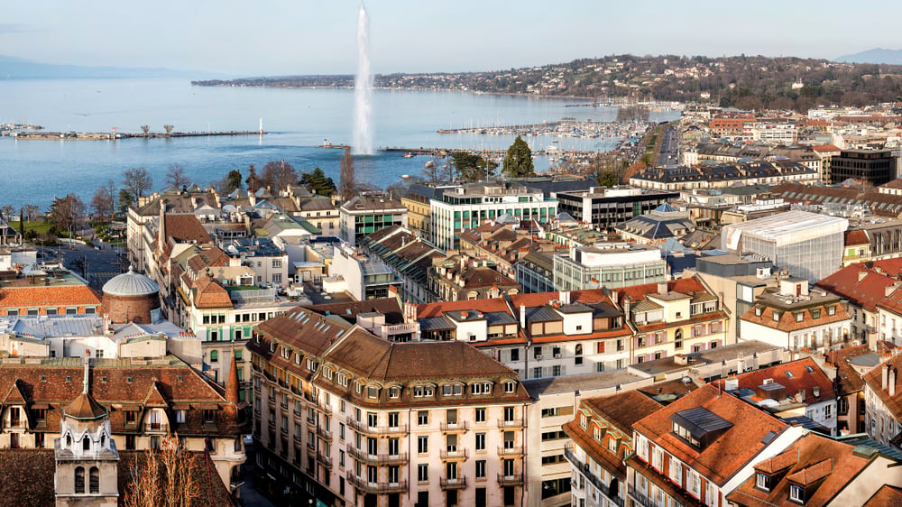 PARÍS - GINEBRA - AOSTA