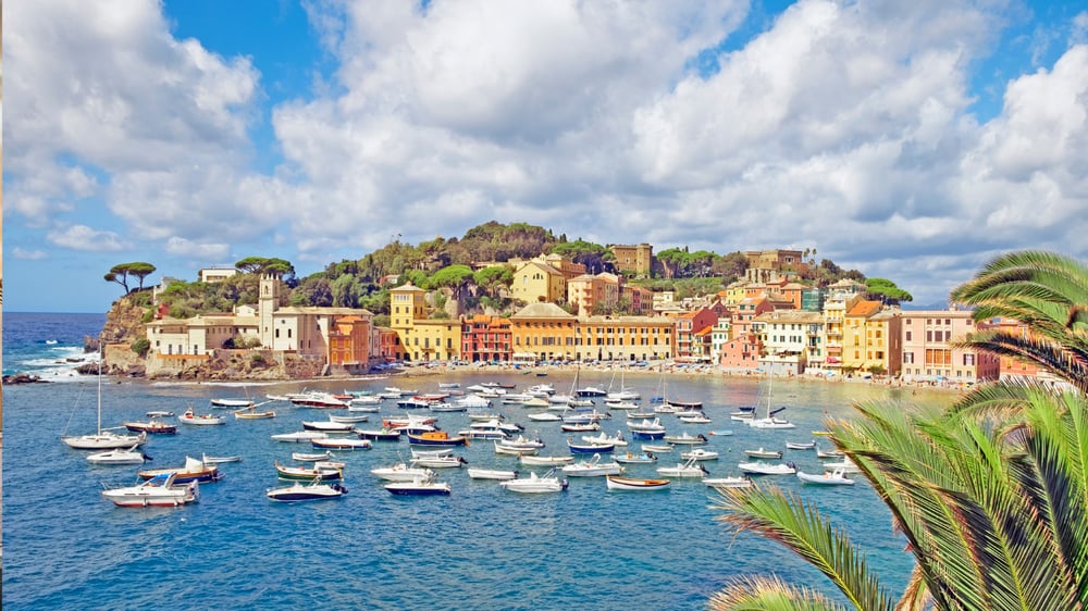FLORENCIA - PISA - SESTRI LEVANTE - MONTECARLO - COSTA AZUL