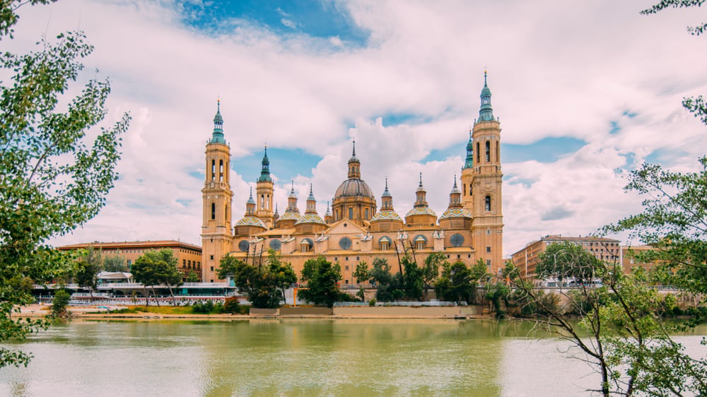 BARCELONA - PENEDÉS - ZARAGOZA - MADRID