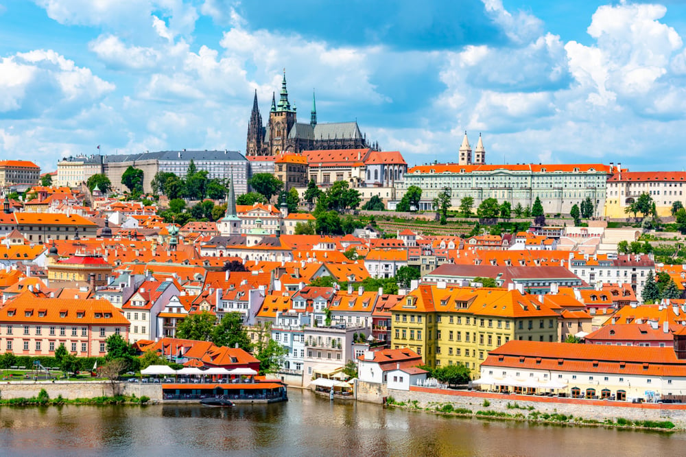 DÍA LIBRE EN PRAGA