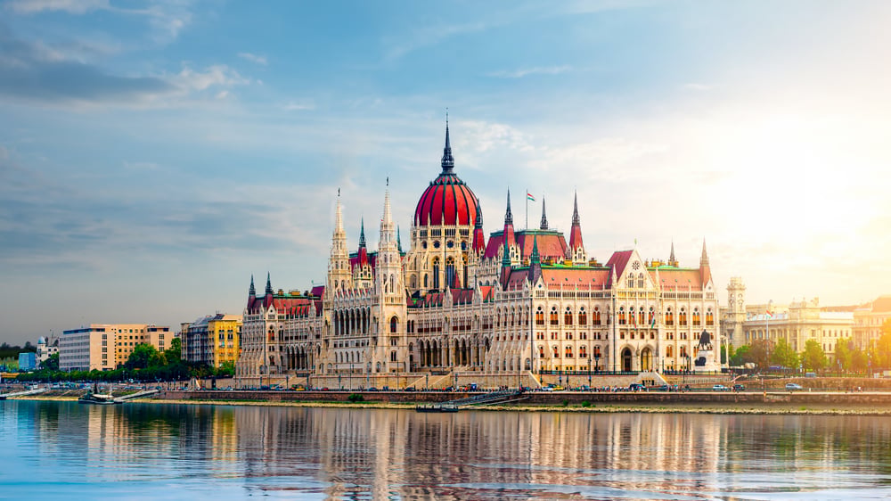 UN DÍA EN BUDAPEST