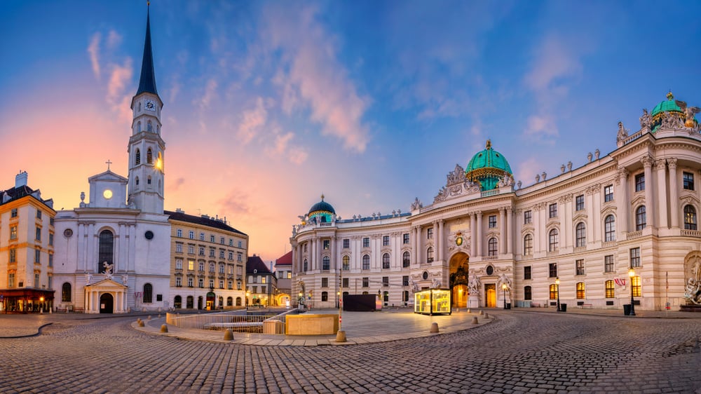 ¡ADIÓS VIENA!