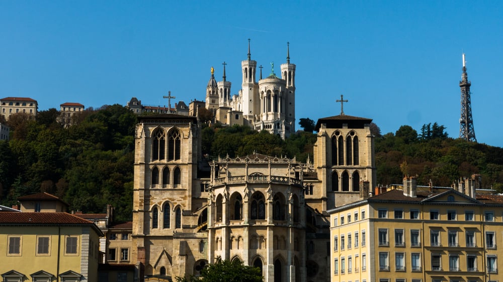 PARÍS - BORGOÑA - BEAUNE - LYON