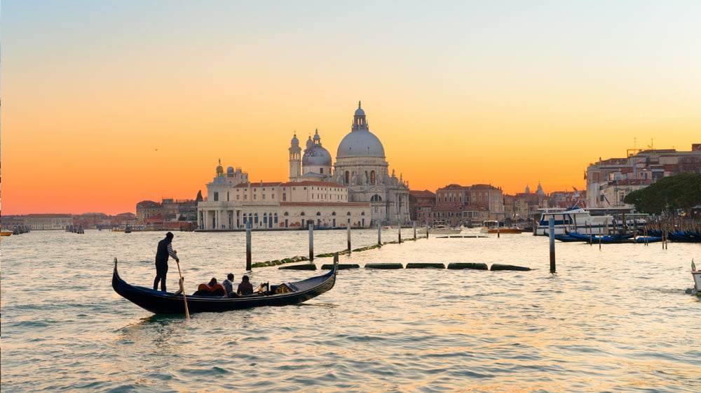MILÁN - VENECIA