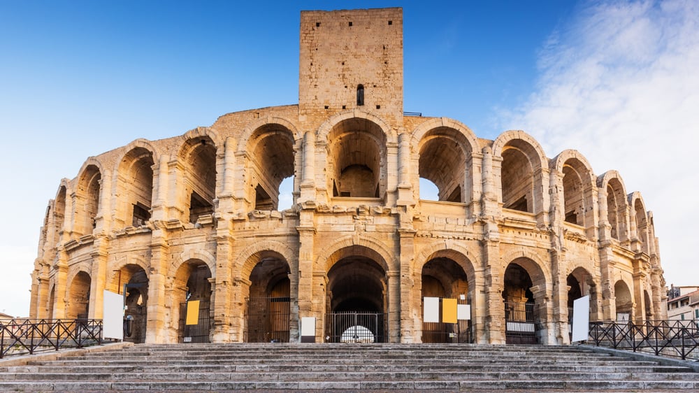 COSTA AZUL - ARLES - BARCELONA