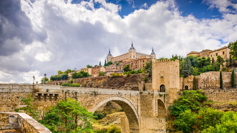 MADRID - TOLEDO