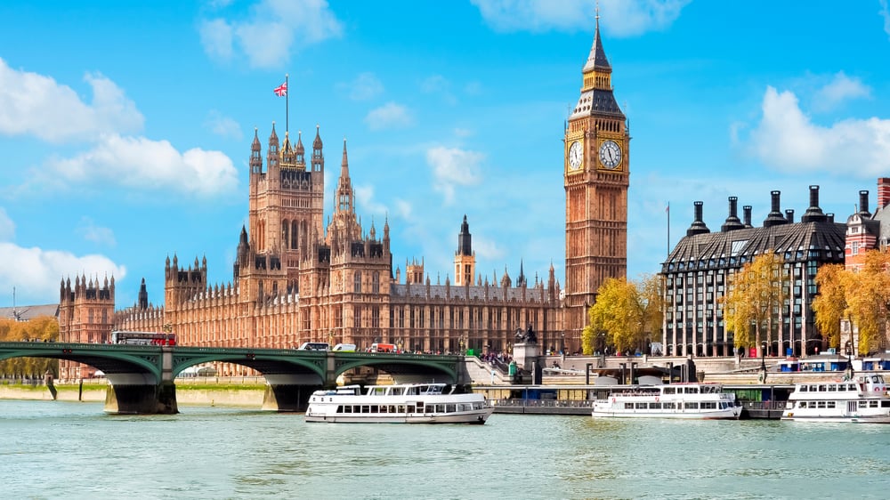 LONDRES - VISITA PANORÁMICA