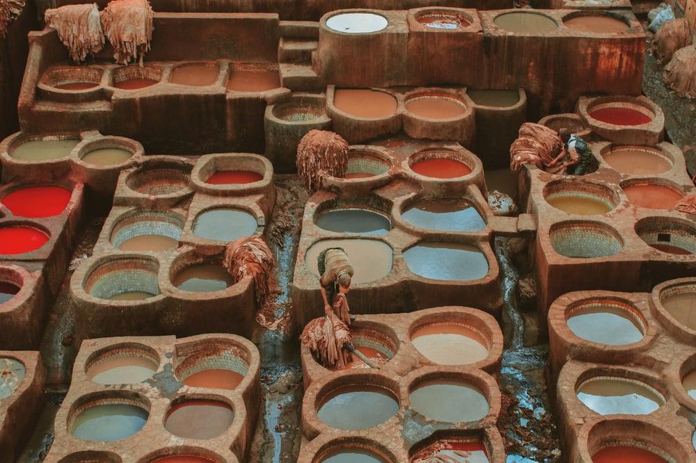 FEZ, THE HEARD OF MOROCCAN FAITH