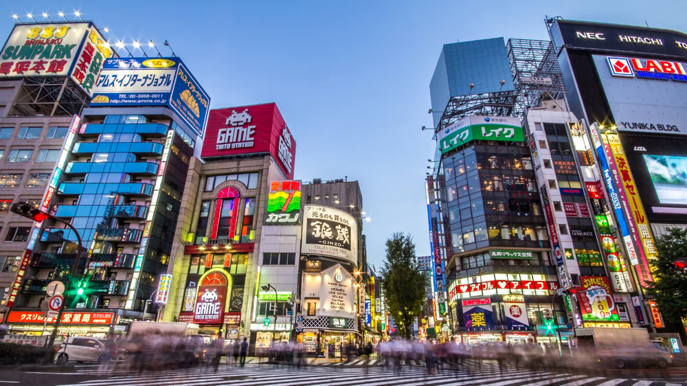 TOKYO