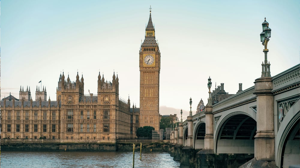 PANORAMIC TOUR OF LONDON