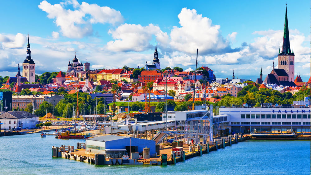 HELSINKI – TALLINN BY FERRY