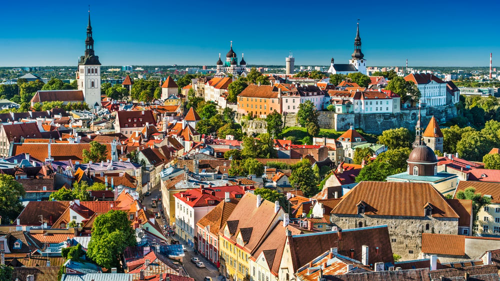 GOODBYE TALLIN!