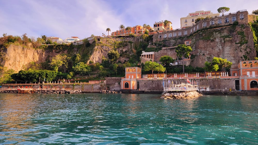 DÍA LIBRE EN SORRENTO - OPCIONAL A CAPRI