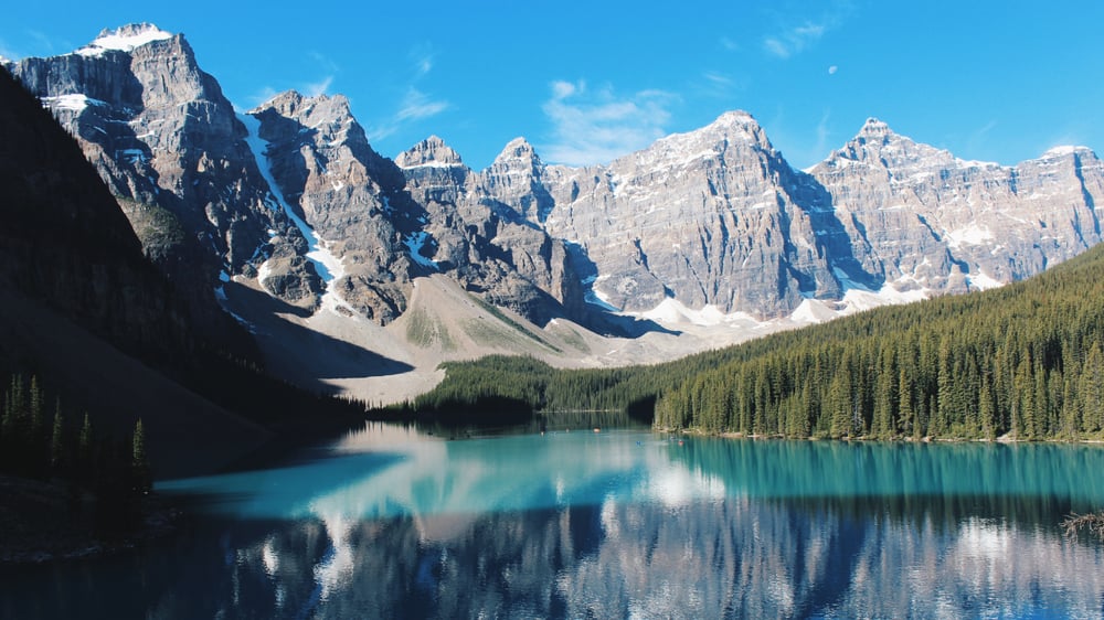 O PARQUE NACIONAL YOHO
