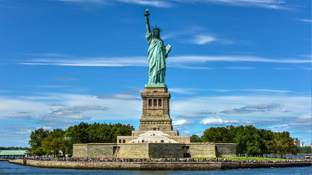 DISCOVERING NEW YORK