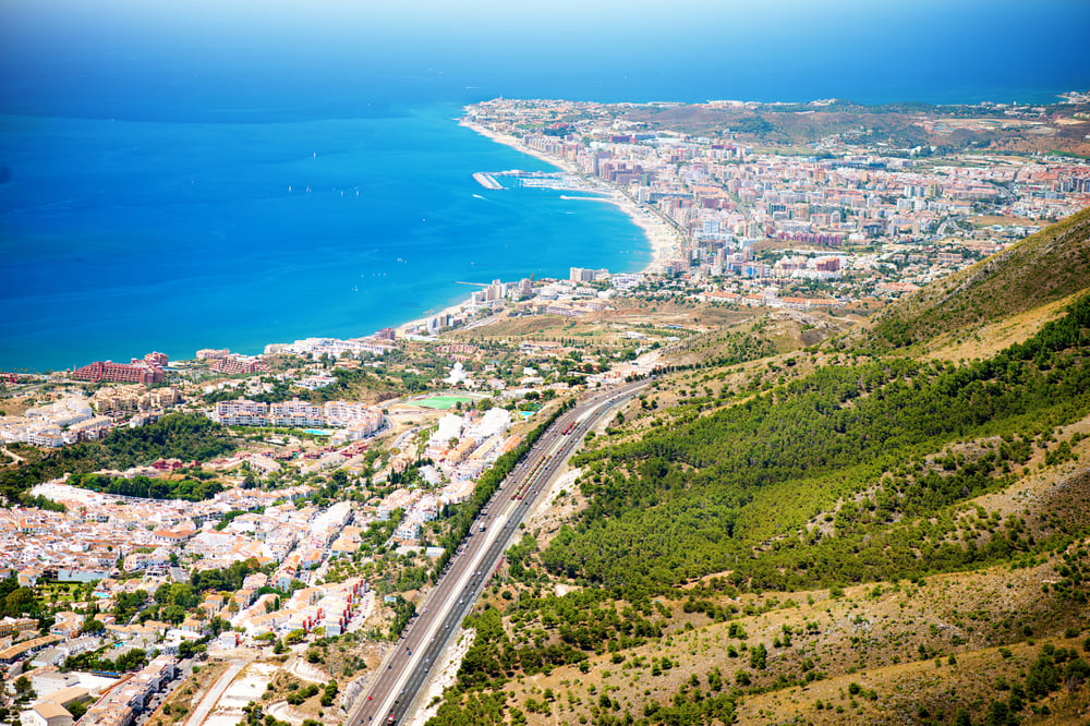 RABAT - TÁNGER - COSTA DEL SOL