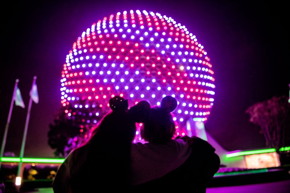 EPCOT O HOLLYWOOD STUDIOS